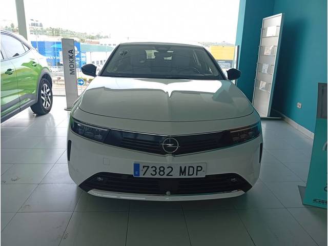 Opel Astra 1.5 D de segunda mano