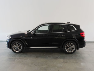 Fotos de BMW X3 xDrive20d color Negro. Año 2020. 140KW(190CV). Diésel. En concesionario Autogal de Ourense