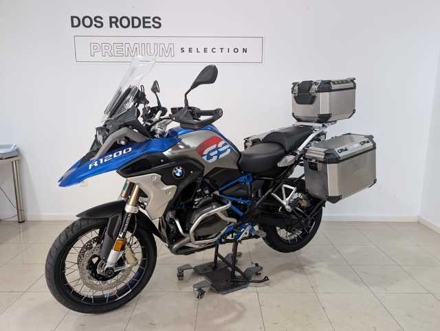 BMW Motorrad R 1200 GS  de ocasión 