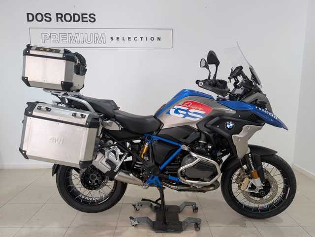 BMW Motorrad R 1200 GS  de ocasión 