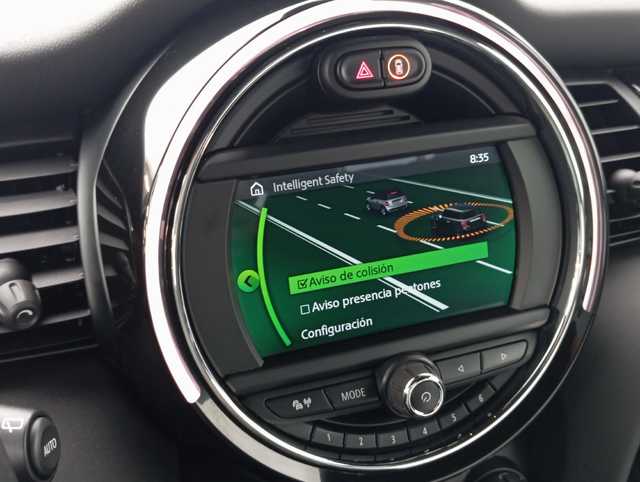 fotoG 13 del MINI MINI Cooper SE 135 kW (184 CV) 184cv Eléctrico del 2020 en Zaragoza