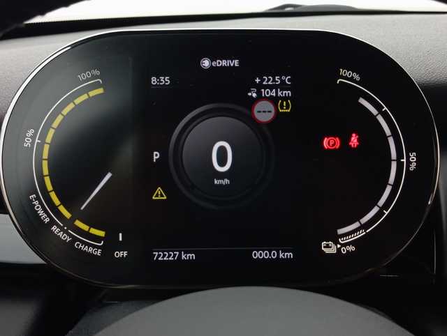 fotoG 16 del MINI MINI Cooper SE 135 kW (184 CV) 184cv Eléctrico del 2020 en Zaragoza