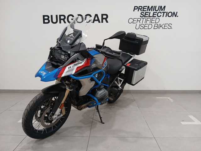 BMW Motorrad R 1200 GS  de ocasión 