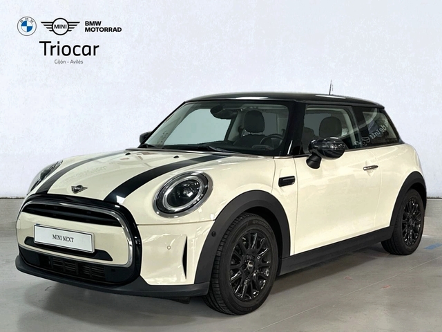 fotoG 0 del MINI MINI 3 Puertas Cooper 100 kW (136 CV) 136cv Gasolina del 2021 en Asturias