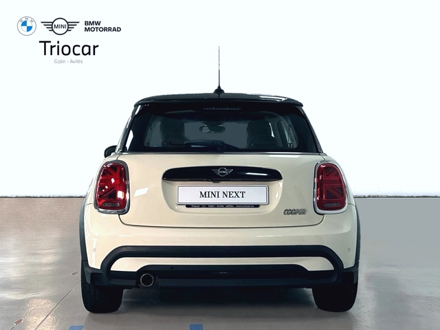 fotoG 4 del MINI MINI 3 Puertas Cooper 100 kW (136 CV) 136cv Gasolina del 2021 en Asturias