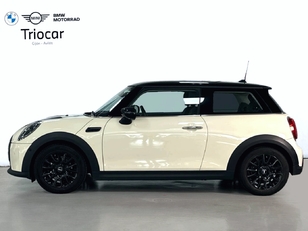 Fotos de MINI 3 Puertas Cooper 100 kW (136 CV)