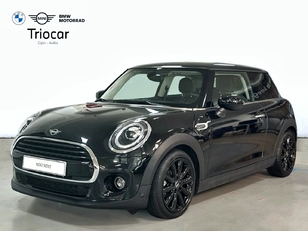 Fotos de MINI 3 Puertas Cooper 100 kW (136 CV)