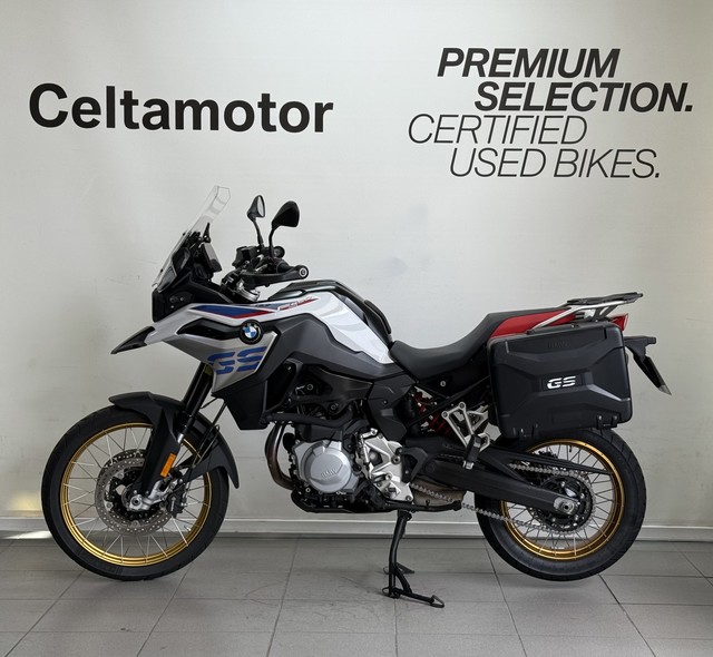 BMW Motorrad F 850 GS  de ocasión 