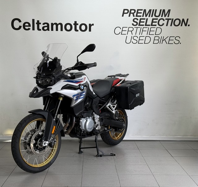 BMW Motorrad F 850 GS  de ocasión 