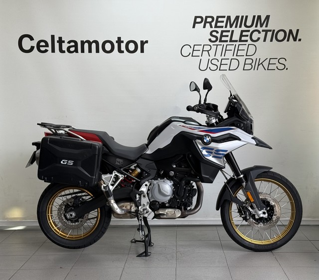 BMW Motorrad F 850 GS  de ocasión 