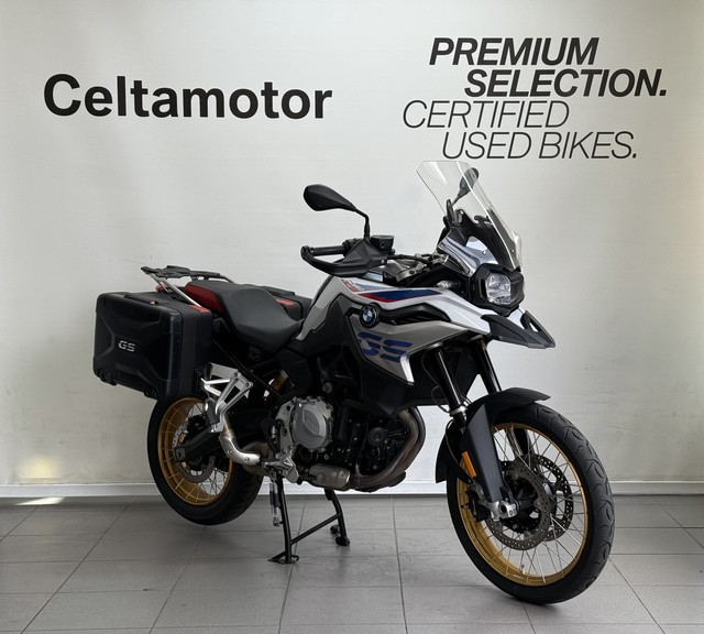 BMW Motorrad F 850 GS  de ocasión 