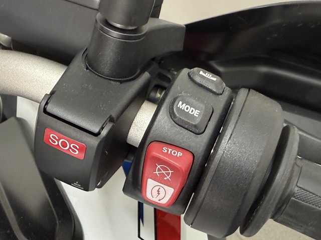 BMW Motorrad F 850 GS  de ocasión 