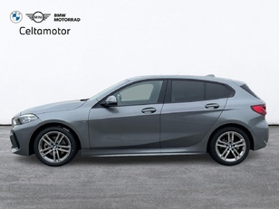 Fotos de BMW Serie 1 118d color Gris. Año 2024. 110KW(150CV). Diésel. En concesionario Celtamotor Caldas Reis de Pontevedra
