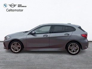 Fotos de BMW Serie 1 118d color Gris. Año 2024. 110KW(150CV). Diésel. En concesionario Celtamotor Pontevedra de Pontevedra