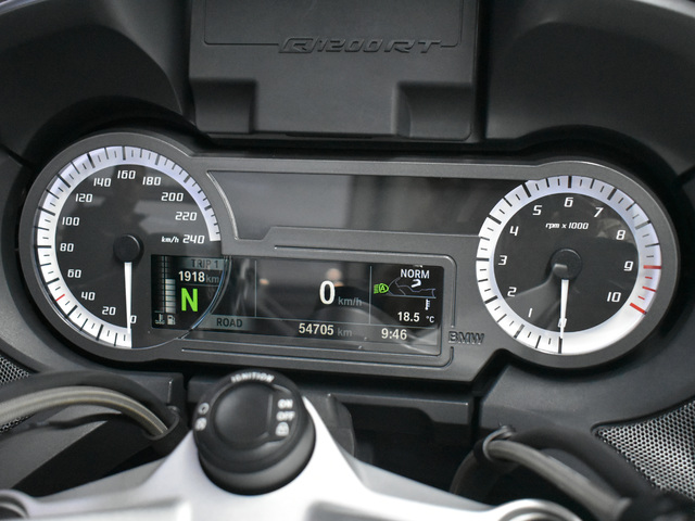 BMW Motorrad R 1200 RT  de ocasión 
