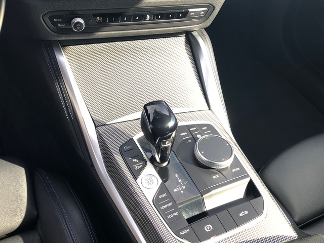 BMW Serie 4 420i Cabrio color Azul. Año 2022. 135KW(184CV). Gasolina. En concesionario Proa Premium Palma de Illes Balears