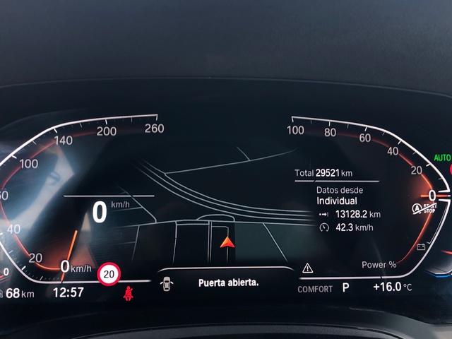 BMW Serie 4 420i Cabrio color Azul. Año 2022. 135KW(184CV). Gasolina. En concesionario Proa Premium Palma de Illes Balears