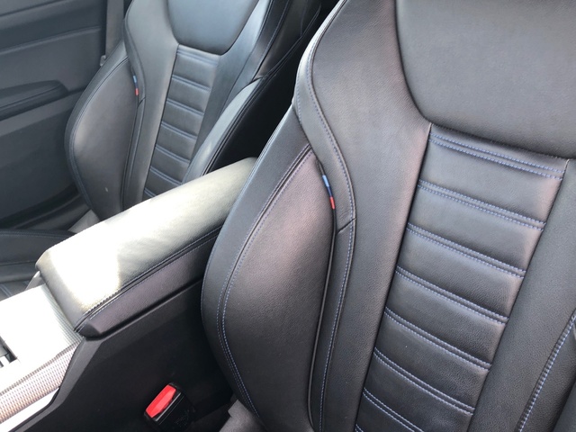BMW Serie 4 420i Cabrio color Azul. Año 2022. 135KW(184CV). Gasolina. En concesionario Proa Premium Palma de Illes Balears