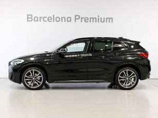 Fotos de BMW X2 sDrive16d color Negro. Año 2024. 85KW(116CV). Diésel. En concesionario Barcelona Premium -- GRAN VIA de Barcelona