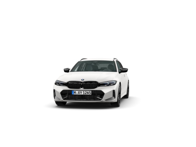 BMW Serie 3 M340i Touring color Blanco. Año 2023. 275KW(374CV). Gasolina. En concesionario Oliva Motor Girona de Girona