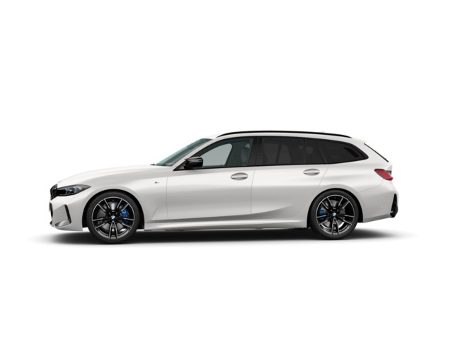 BMW Serie 3 M340i Touring color Blanco. Año 2023. 275KW(374CV). Gasolina. En concesionario Oliva Motor Girona de Girona