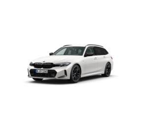 Fotos de BMW Serie 3 M340i Touring color Blanco. Año 2023. 275KW(374CV). Gasolina. En concesionario Oliva Motor Girona de Girona