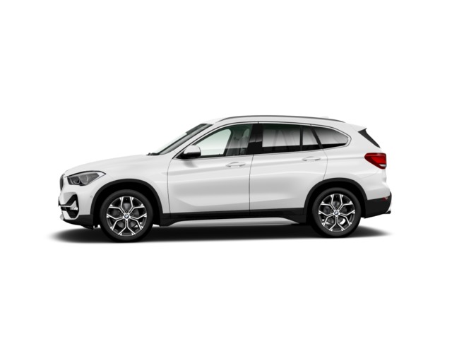BMW X1 sDrive18d color Blanco. Año 2021. 110KW(150CV). Diésel. En concesionario BYmyCAR Madrid - Alcalá de Madrid