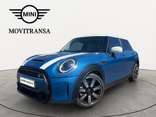 Fotos de MINI 5 Puertas Cooper S 131 kW (178 CV)