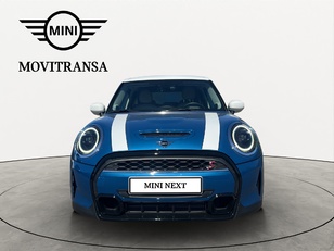 Fotos de MINI 5 Puertas Cooper S 131 kW (178 CV)