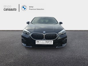 Fotos de BMW Serie 2 218i Gran Coupe color Negro. Año 2024. 103KW(140CV). Gasolina. En concesionario TACO de Sta. C. Tenerife