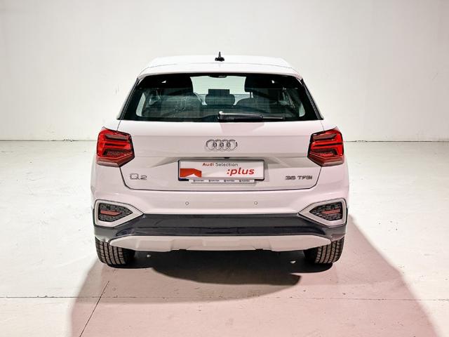 Audi Q2 Advanced 35 TFSI 110 kW (150 CV) S tronic