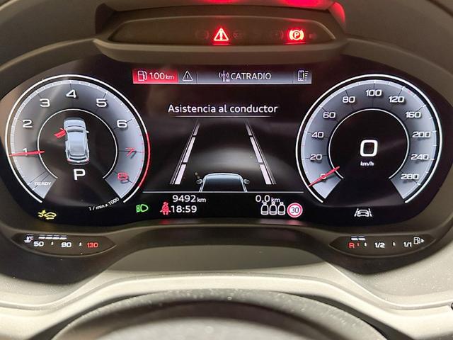 Audi Q2 Advanced 35 TFSI 110 kW (150 CV) S tronic