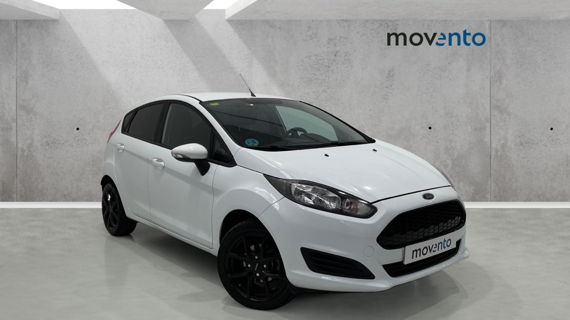 Ford Fiesta 1.25 en Barcelona
