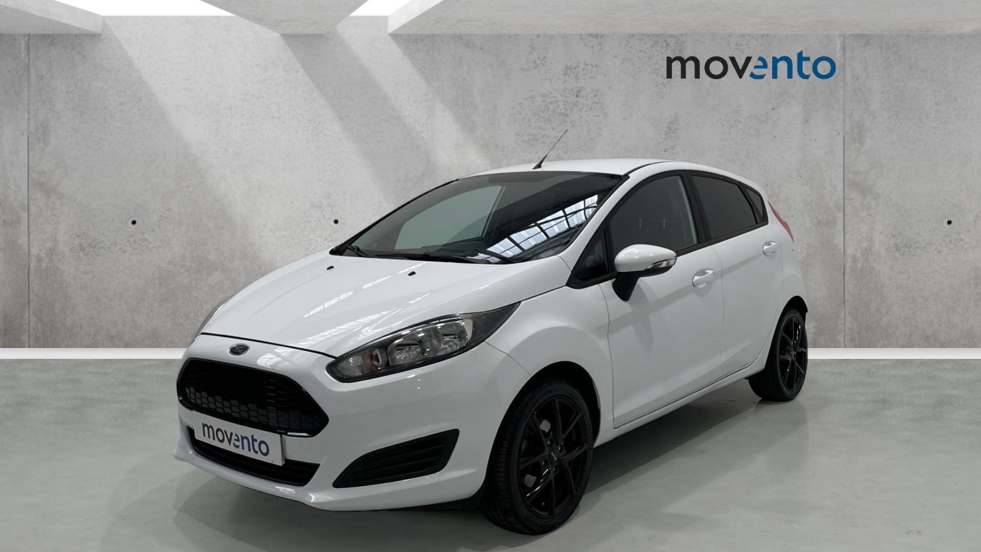 Ford Fiesta 1.25 - 2