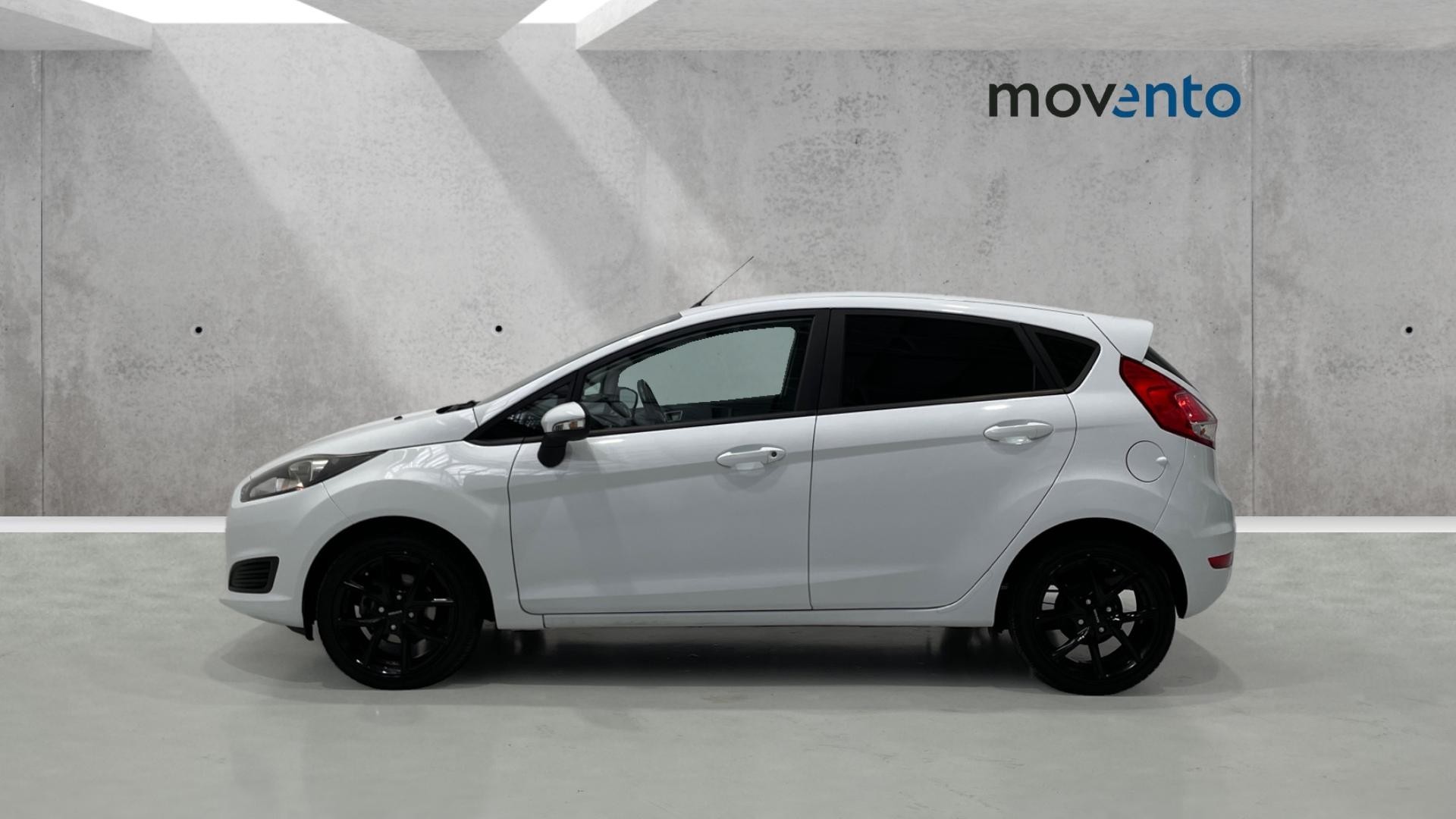 Ford Fiesta 1.25 - 3