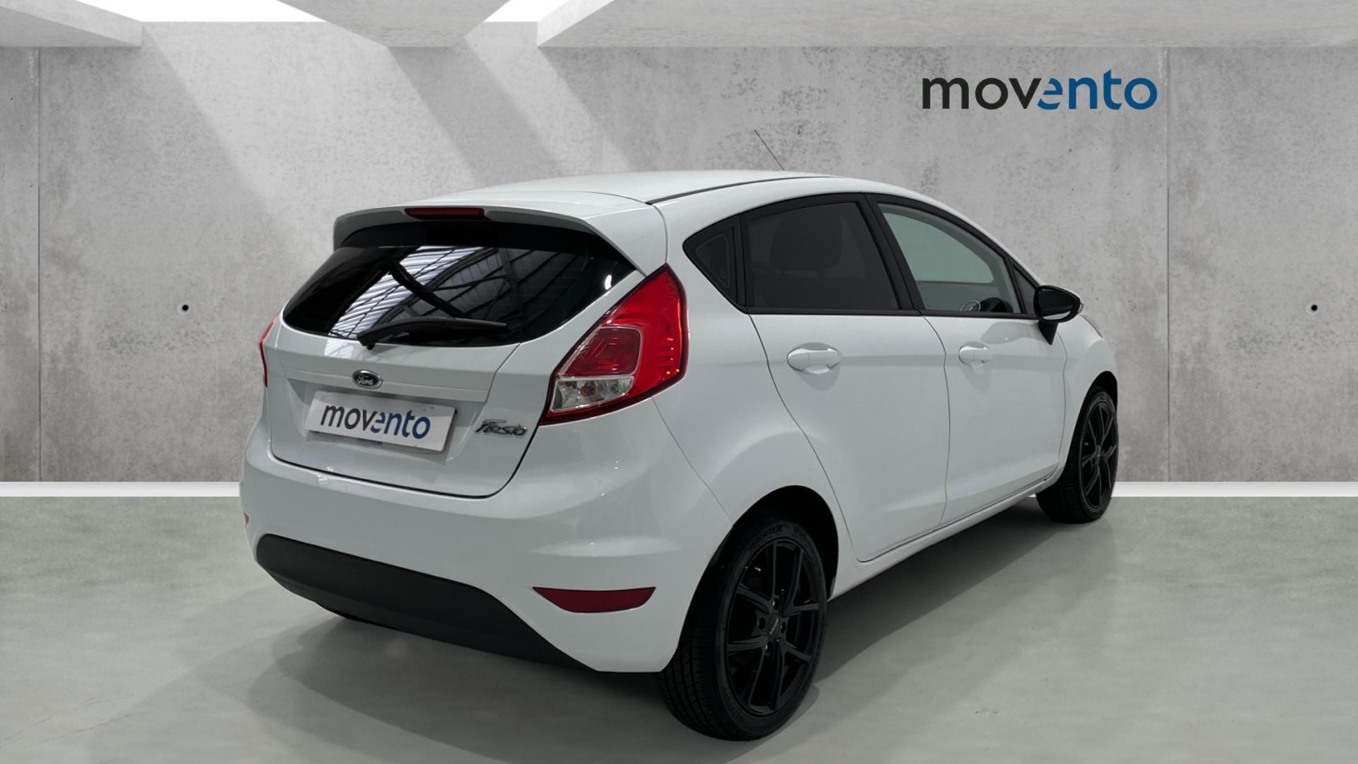 Ford Fiesta 1.25 - 4