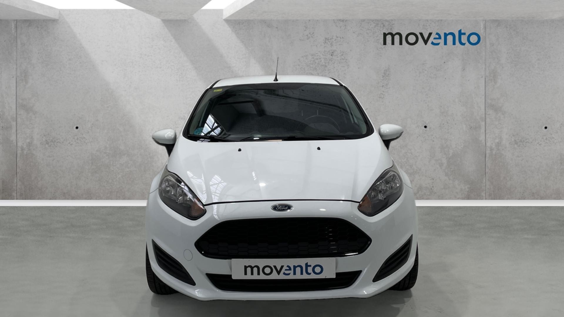 Ford Fiesta 1.25 - 5