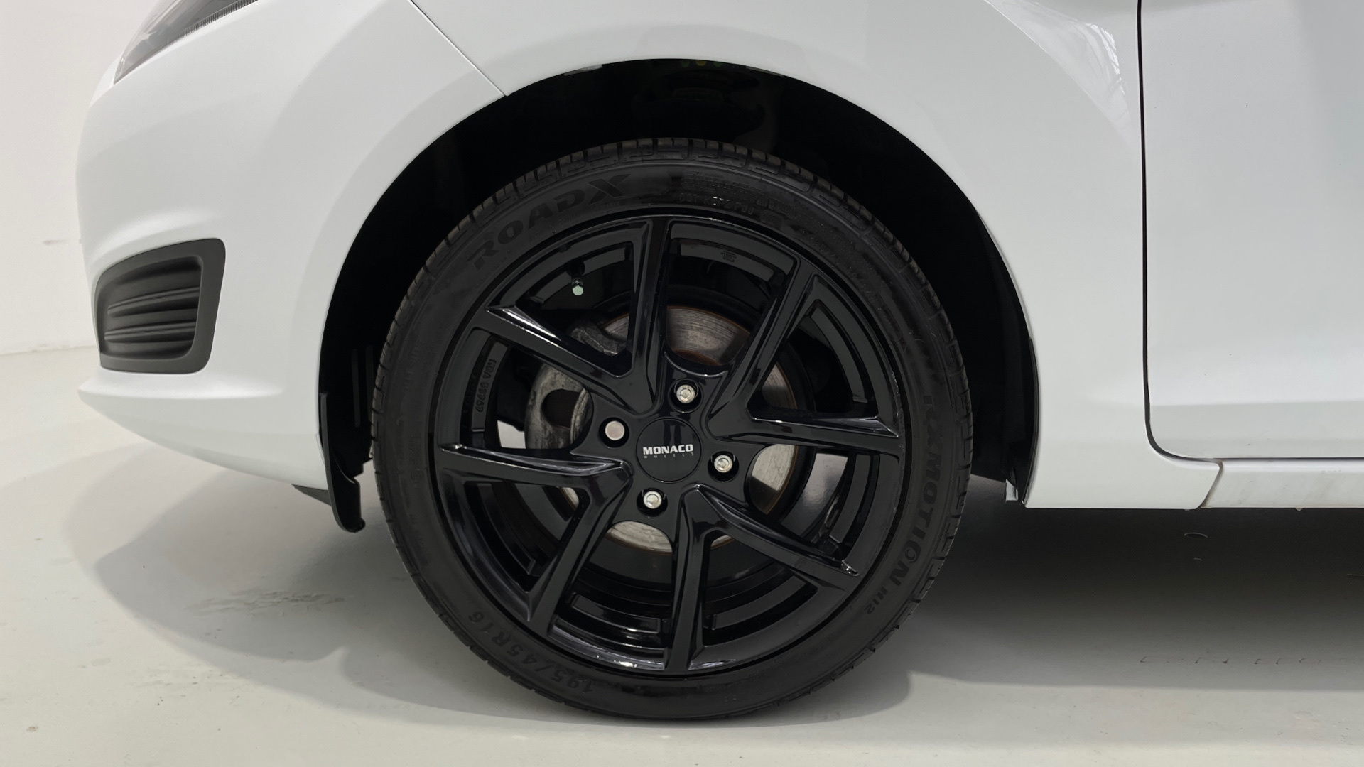 Ford Fiesta 1.25 - 6