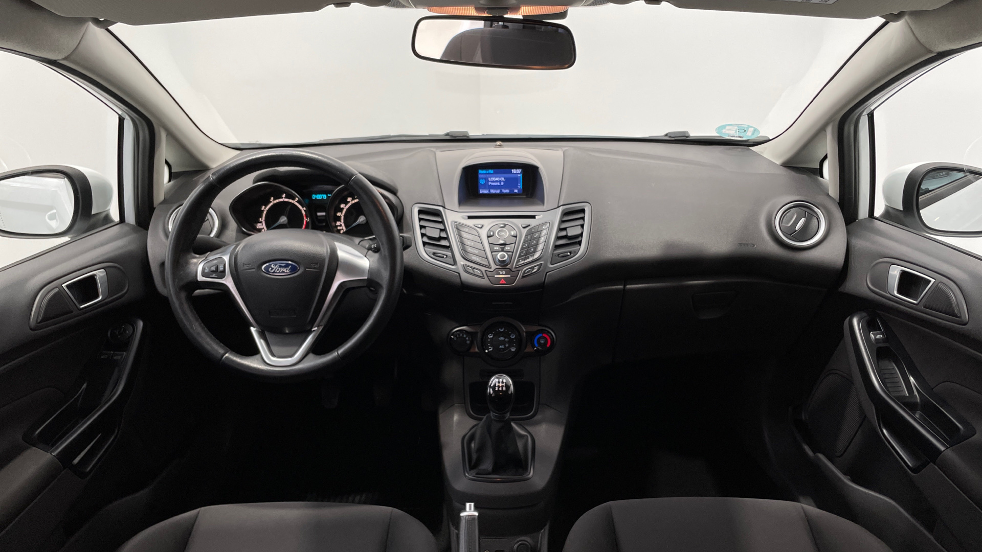 Ford Fiesta 1.25 - 8