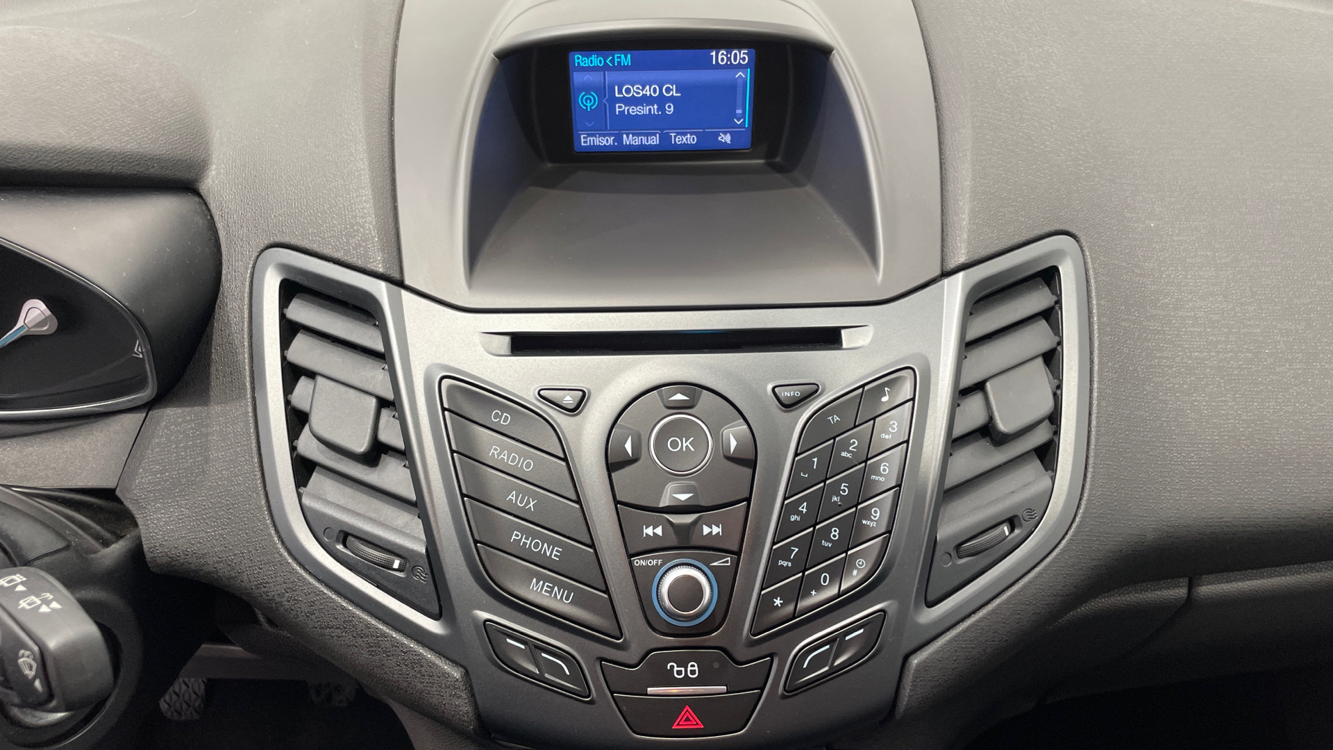 Ford Fiesta 1.25 - 9