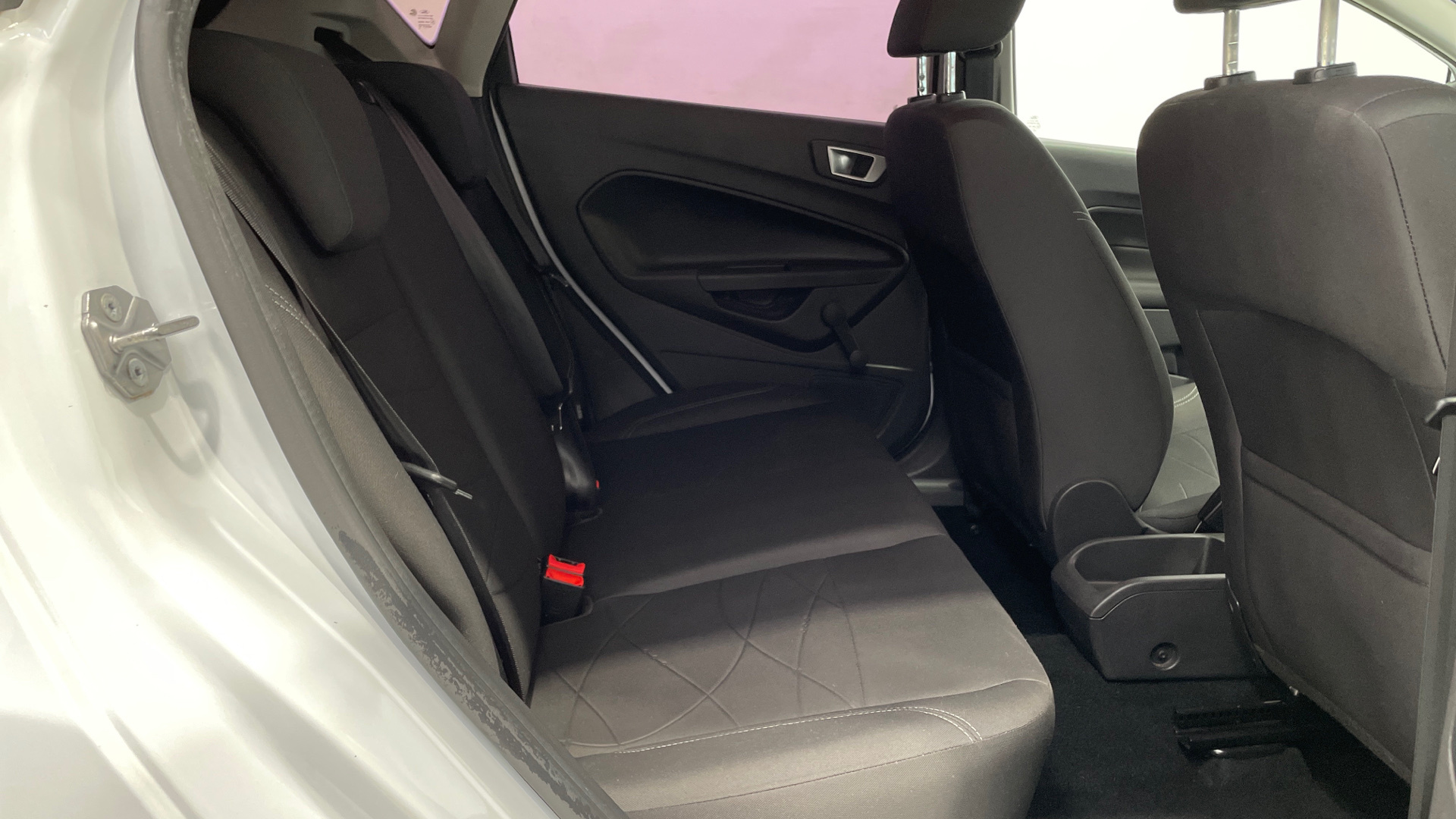 Ford Fiesta 1.25 - 12