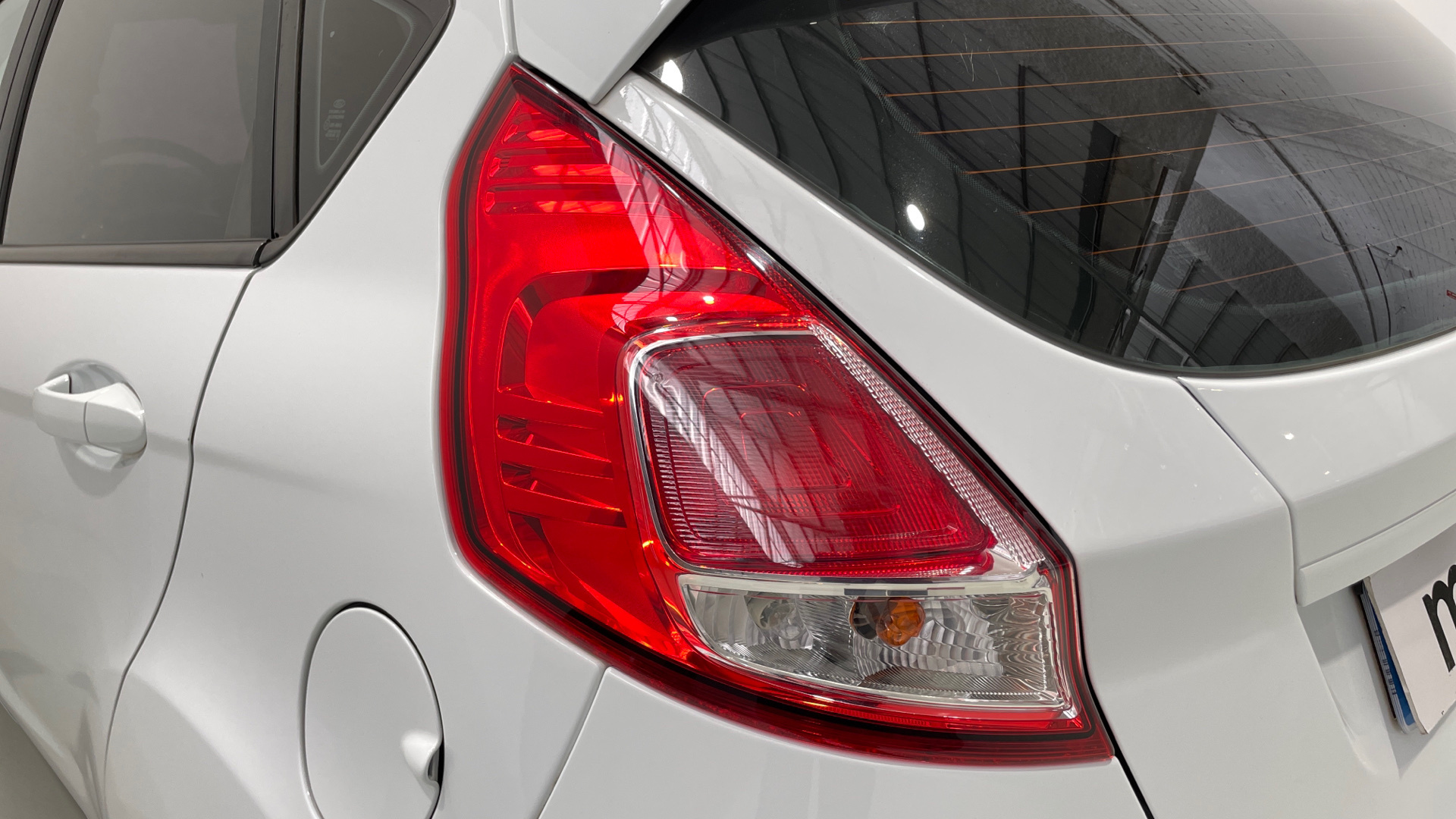 Ford Fiesta 1.25 - 13