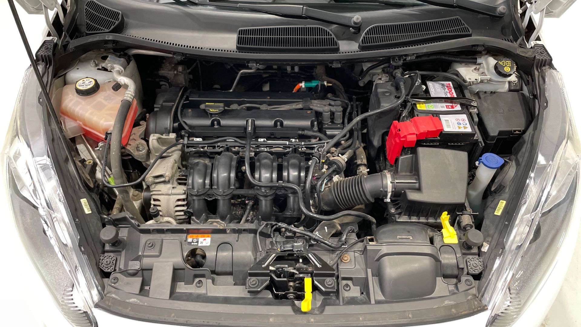 Ford Fiesta 1.25 - 15