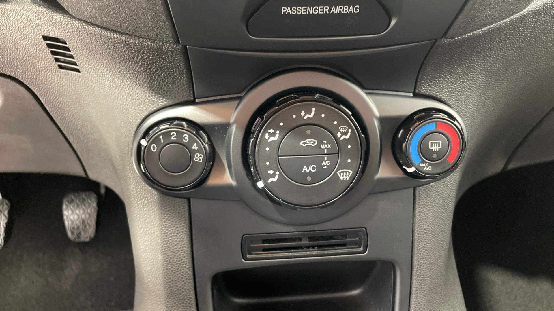 Ford Fiesta 1.25 - 17