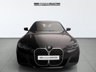 Fotos de BMW Serie 4 420d Gran Coupe color Negro. Año 2024. 140KW(190CV). Diésel. En concesionario Automotor Premium Viso - Málaga de Málaga