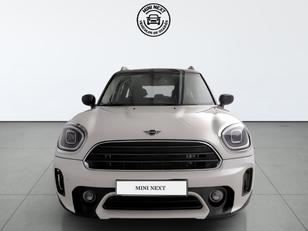 Fotos de MINI Countryman Cooper 100 kW (136 CV)