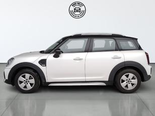 Fotos de MINI Countryman Cooper 100 kW (136 CV)