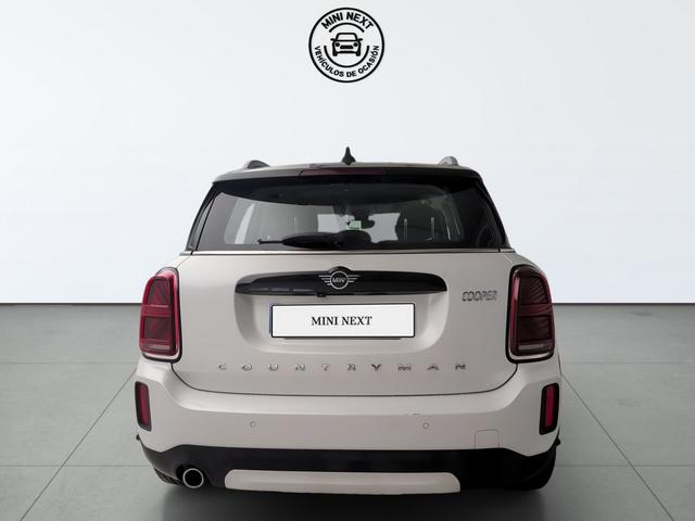 fotoG 4 del MINI MINI Countryman Cooper 100 kW (136 CV) 136cv Gasolina del 2024 en Málaga