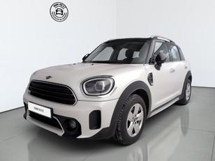 Fotos de MINI Countryman Cooper 100 kW (136 CV)