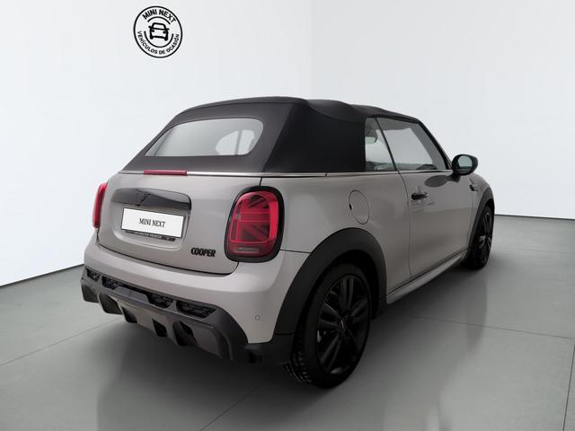 fotoG 3 del MINI MINI Cabrio Cooper 100 kW (136 CV) 136cv Gasolina del 2024 en Málaga